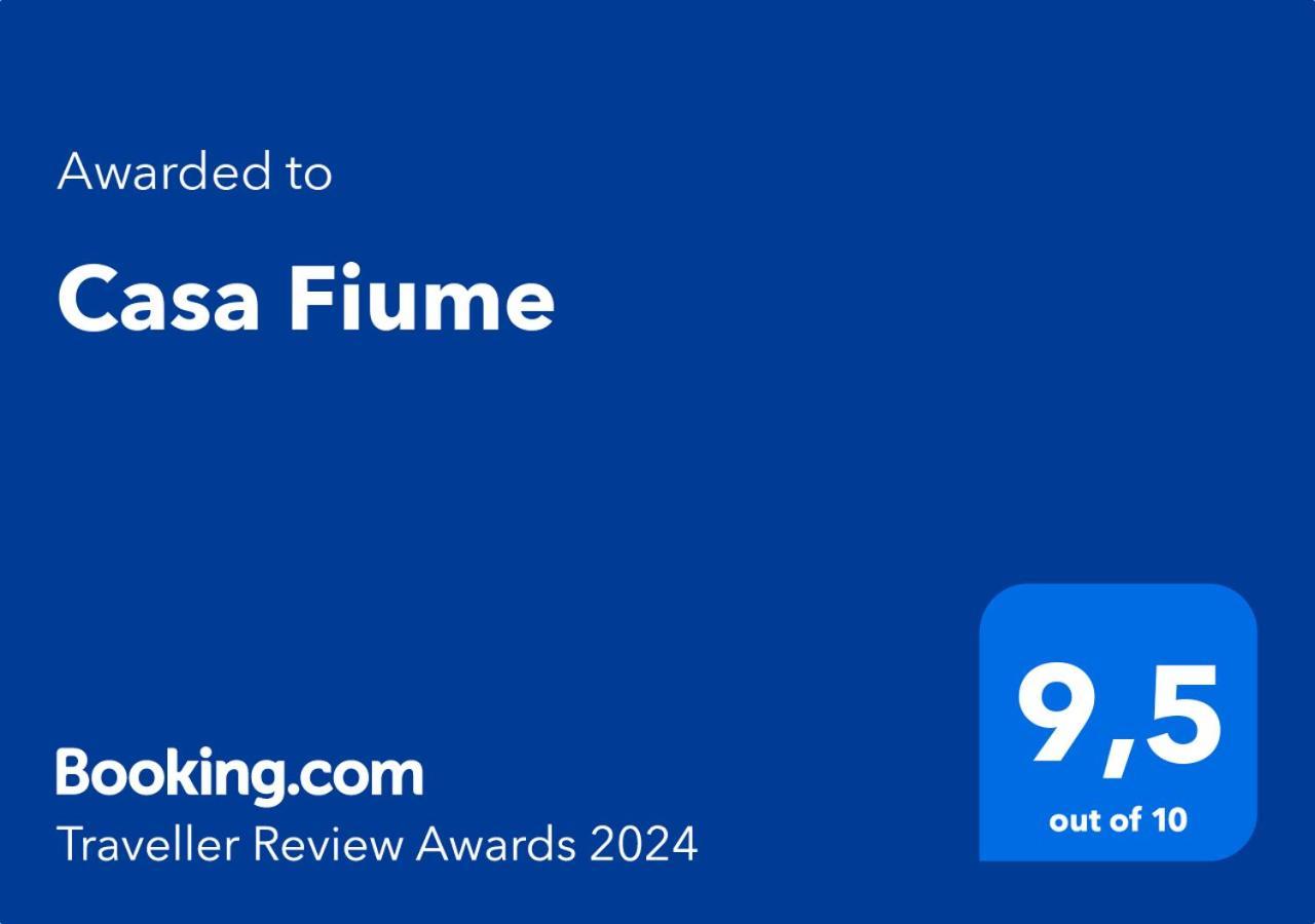 Casa Fiume *
