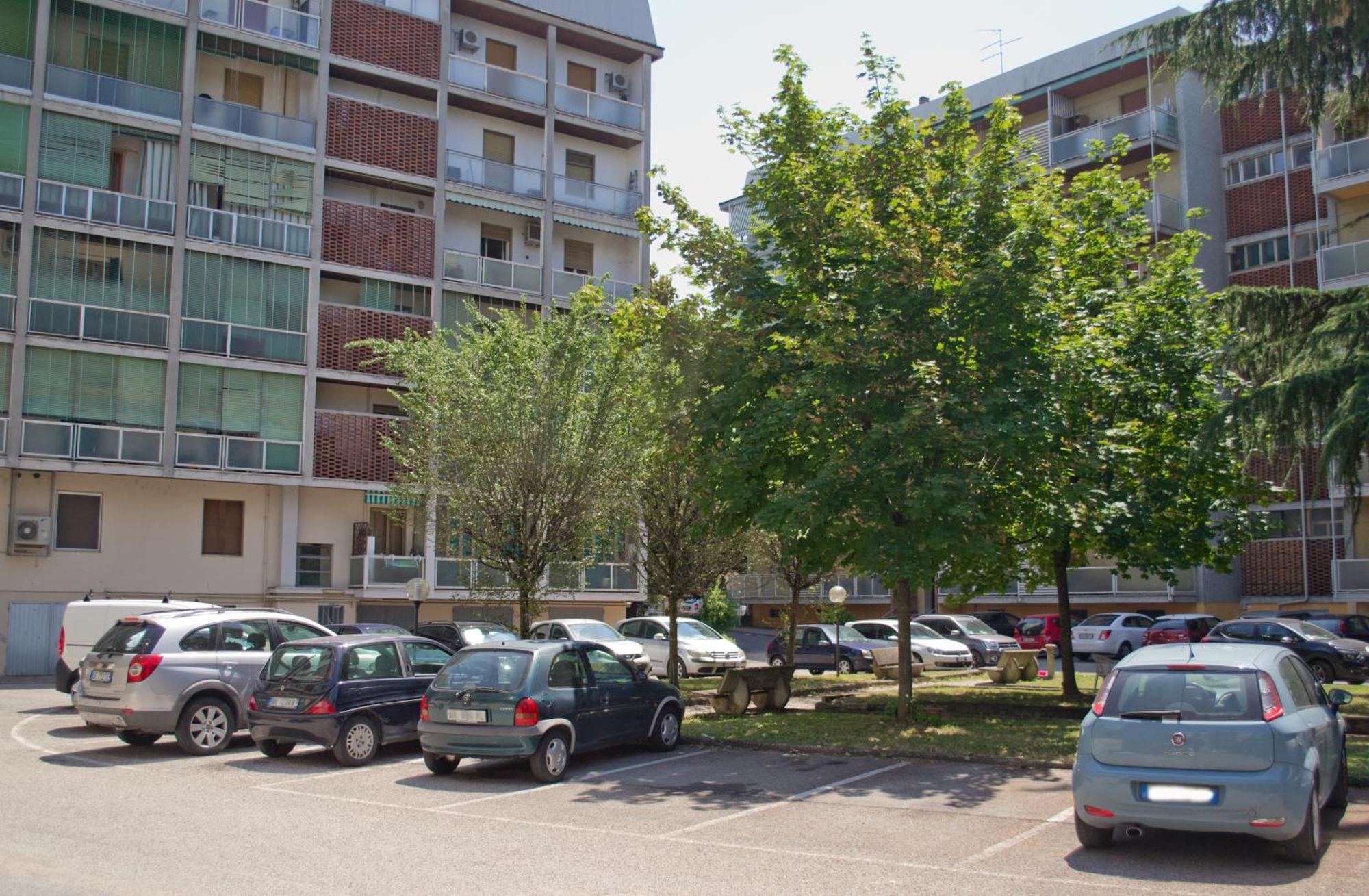 Casa Fiume Mantova