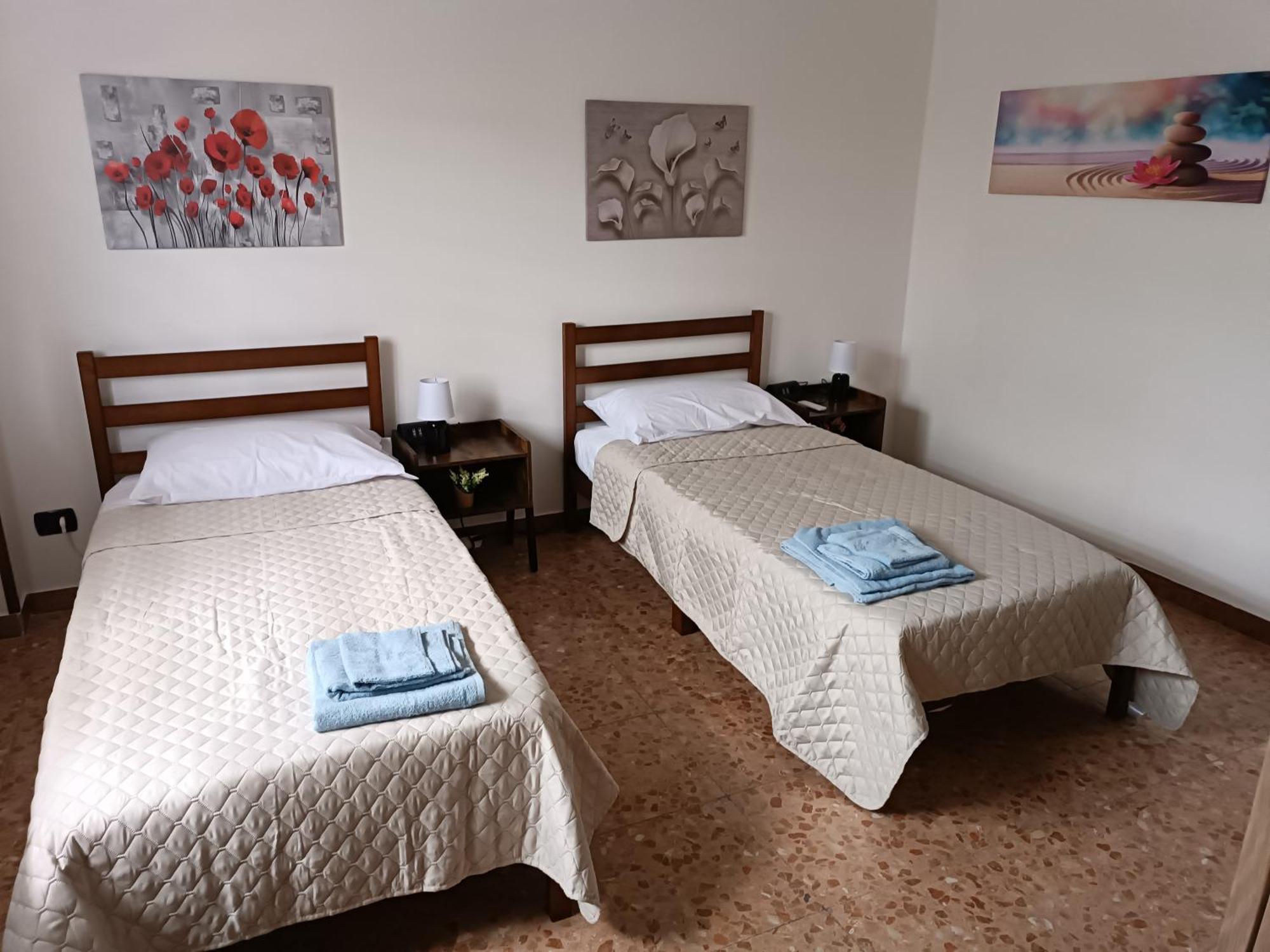 Apartment Casa Fiume Mantova