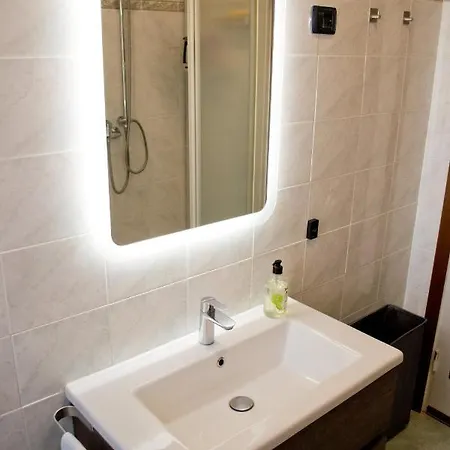 Casa Fiume Apartamento Mântua Exterior foto