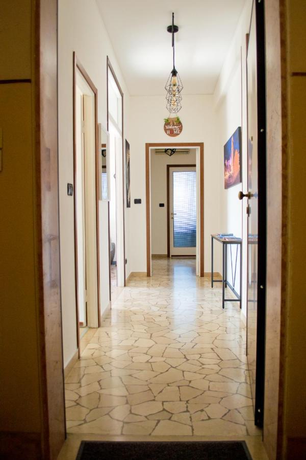 Casa Fiume Apartamento Mântua